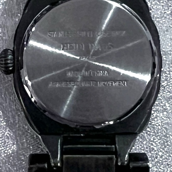 Heidi Daus Swarovski Crystals Vintage Bracelet Watch main image 6